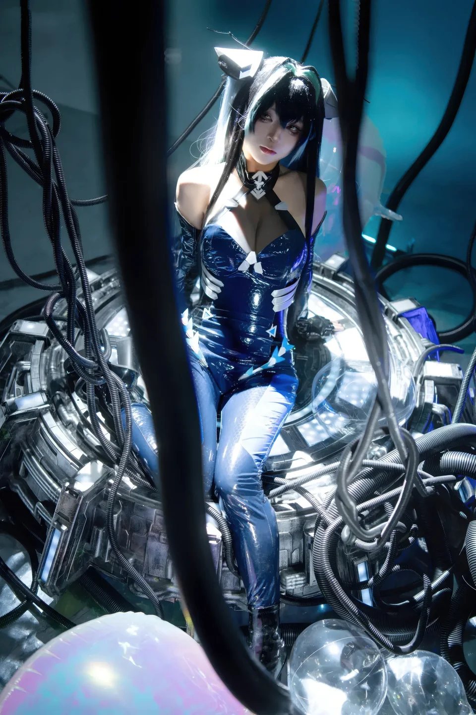 矢量鱼 - No.021 小美人鱼 赛莲 [24P-92MB] tg@simisebaisi 【丝足阁】004.webp